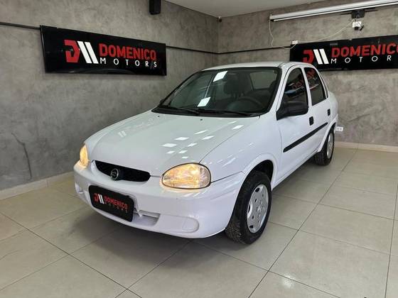 CHEVROLET CORSA 1.0 MPFI 8V GASOLINA 4P MANUAL